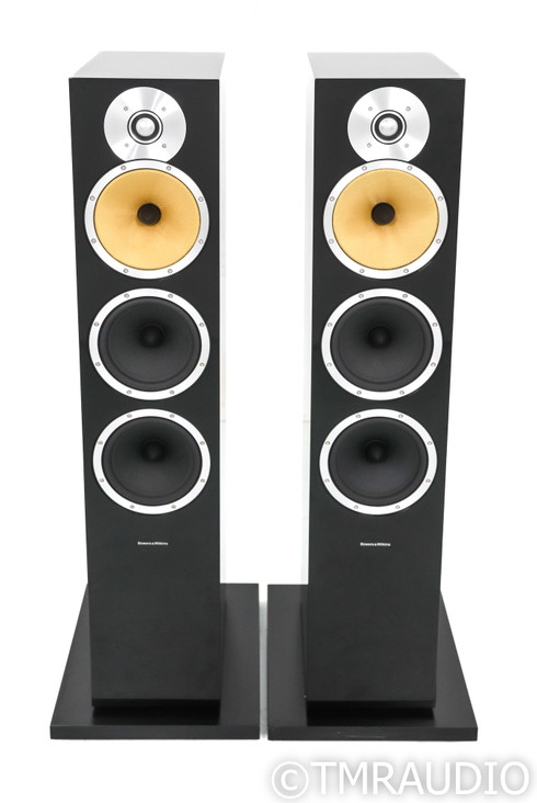 B&W CM9 Floorstanding Speakers