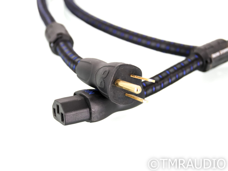AudioQuest NRG-4 Power Cable; 2m AC Cord