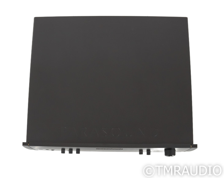 Parasound Halo P6 Stereo Preamplifier; DAC; MM / MC Phono; 2.1
