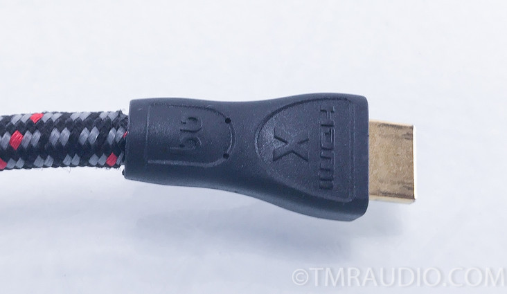 AudioQuest HDMI X Cable; 3m Interconnect