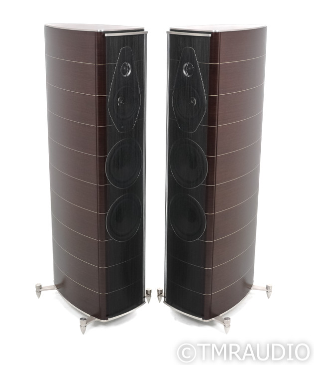 Sonus Faber Olympica Nova III Floorstanding Speakers; Wenge Pair