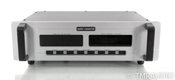Audio Research CD-2 CD Player; CD2 (No remote)