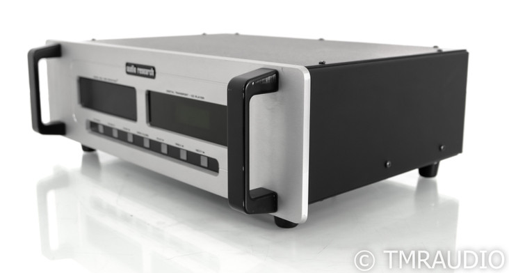 Audio Research CD-2 CD Player; CD2 (No remote)