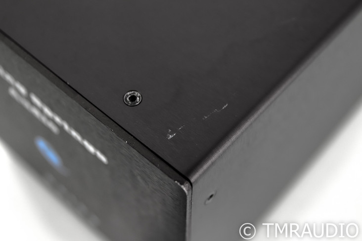 Running Springs Audio Haley AC Power Line Conditioner; 15A; Black