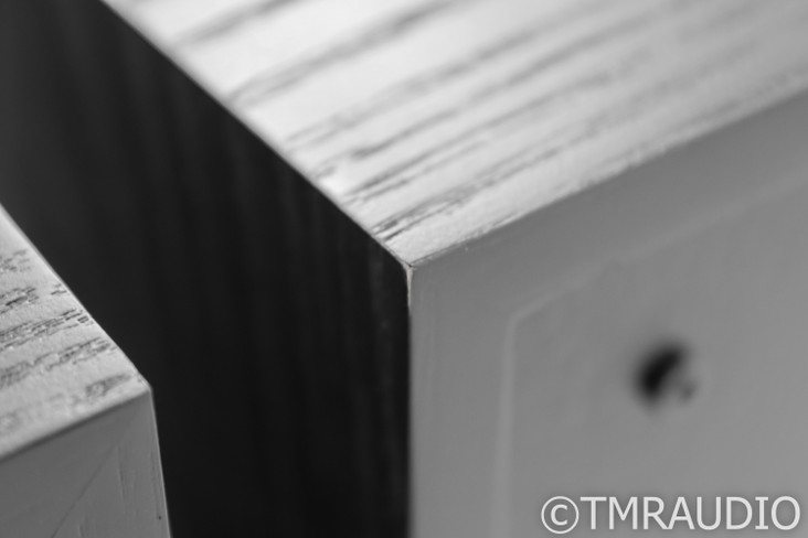 Klipsch Heresy IV Floorstanding Speakers; Black Ash Pair (SOLD2)