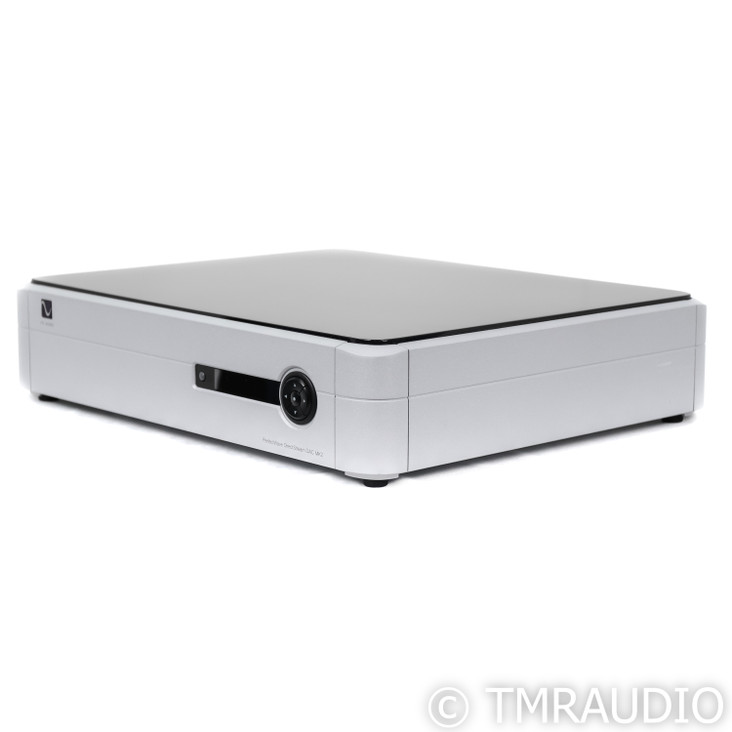 PS Audio PerfectWave DirectStream MK2 DAC; D/A Converter; Silver (Used)