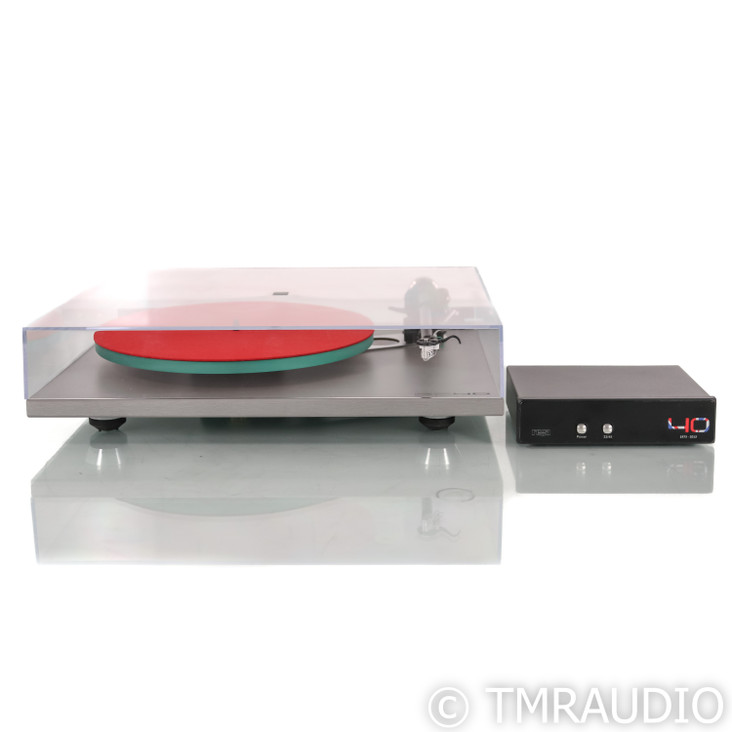 Rega RP40 Anniversary Edition Belt Drive Turntable; Elys 40 MM Cartridge