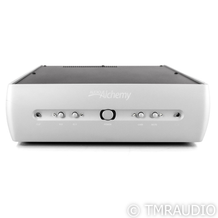 Audio Alchemy DPA-1 Stereo Power Amplifier; DPA1