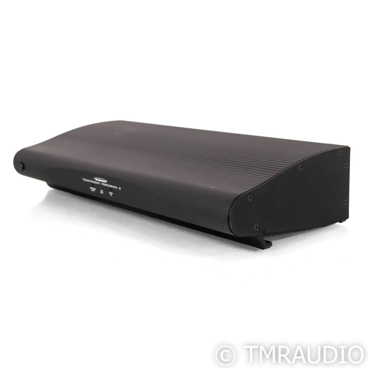Transparent Audio PowerWave 10 AC Power Line Conditioner; Black