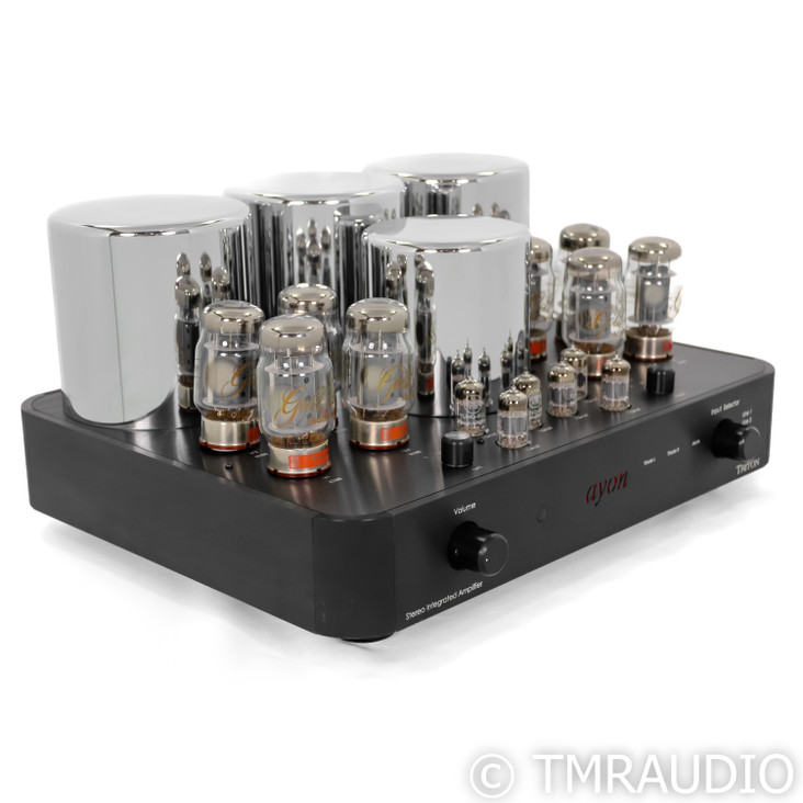 Ayon Triton I Stereo Tube Integrated Amplifier