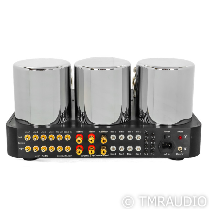 Ayon Triton I Stereo Tube Integrated Amplifier