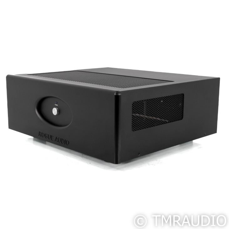 Rogue Audio ST-100 Stereo Tube Power Amplifier; Black; ST100