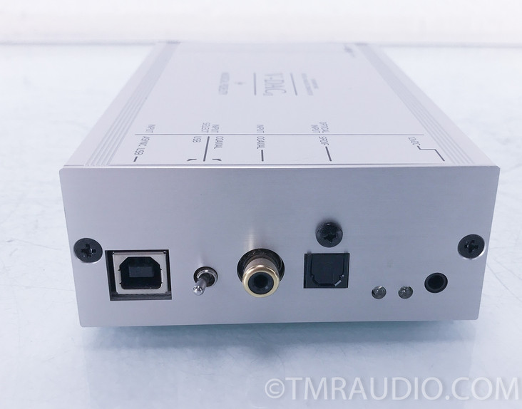 Musical Fidelity V-DAC II DAC; D/A Converter; V-DACII