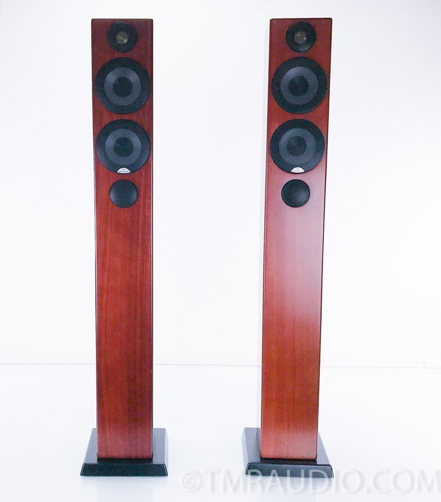 Monitor Audio Radius 270 Floorstanding Speakers; R270; Rosewood Pair