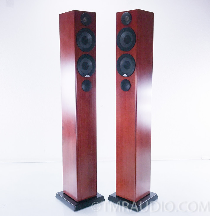 Monitor Audio Radius 270 Floorstanding Speakers; R270; Rosewood Pair