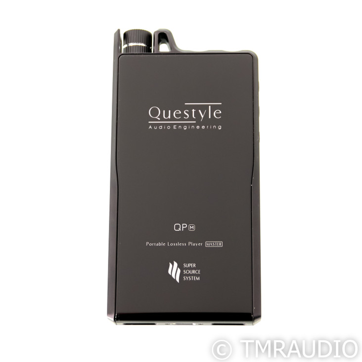Questyle QPM Ultimate Portable Audio Player; 64GB (Open Box)