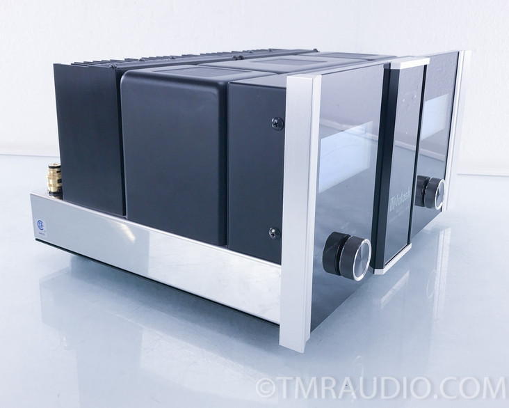 McIntosh MC252 Power Amplifier; MC-252