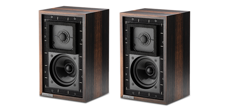 Musical Fidelity LS3/5A Bookshelf Speakers; Pair