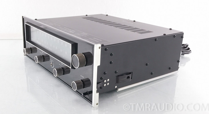 McIntosh MR 75 Stereo AM / FM Vintage Tuner; MR75