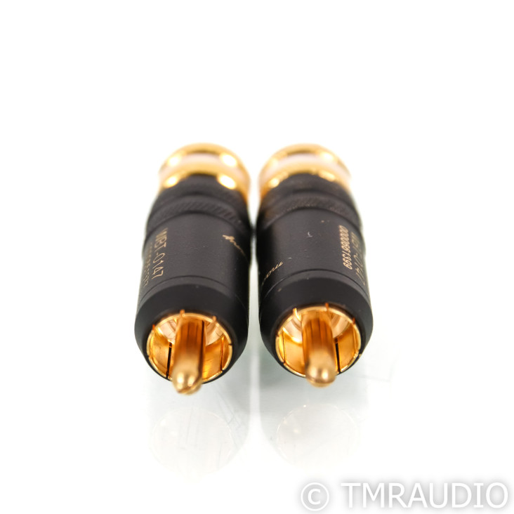 Kimber Kable KCAG RCA Cables; 3m Pair Interconnects