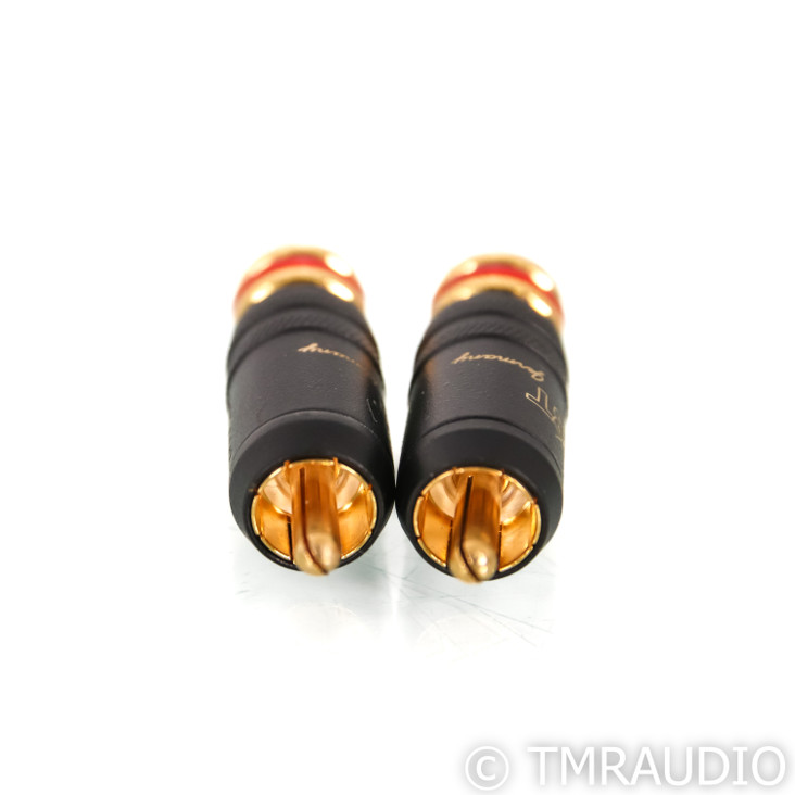 Kimber Kable KCAG RCA Cables; 3m Pair Interconnects