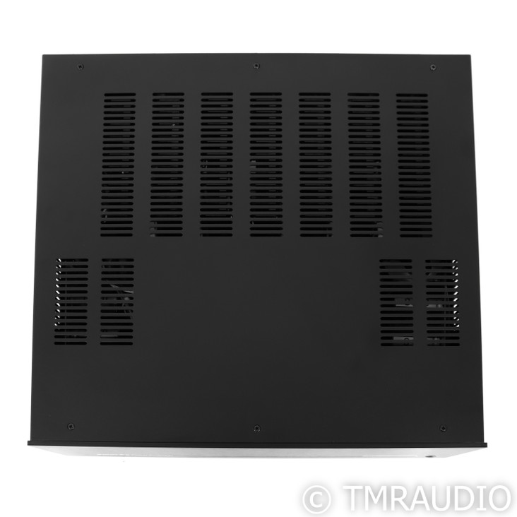 AudioControl Savoy G4 7 Channel Power Amplifier; Black