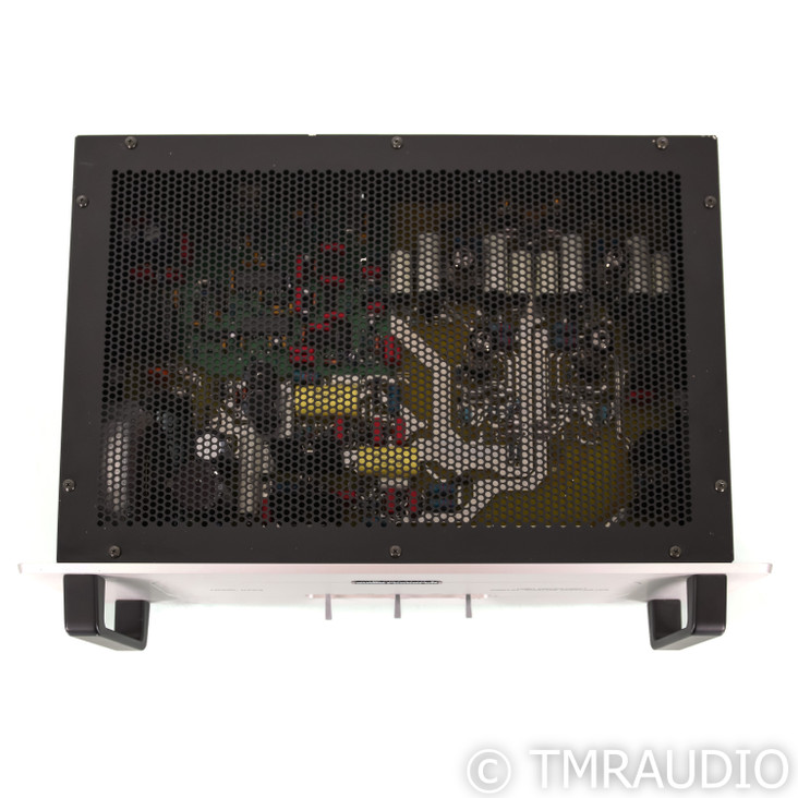 Audio Research DAC3 MKII Tube DAC; D/A Converter; Silver (SOLD)