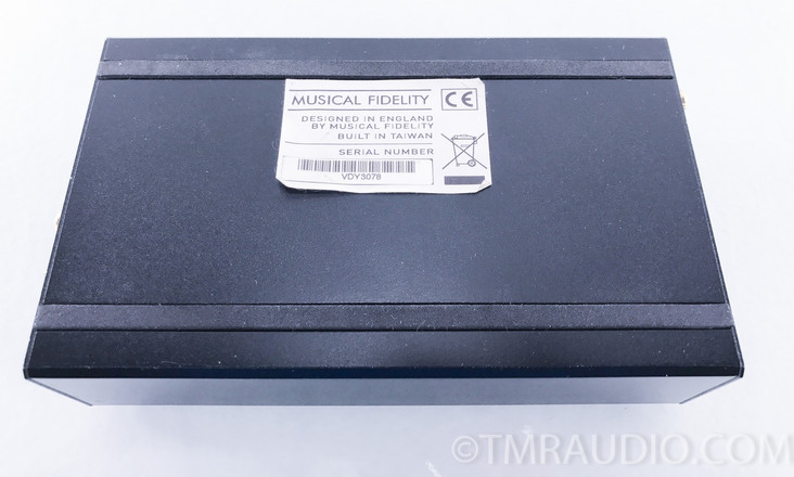 Musical Fidelity V-DAC DAC; D/A Converter