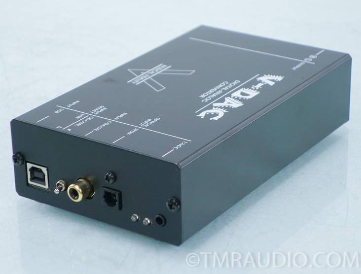 Musical Fidelity V-DAC DAC; D/A Converter