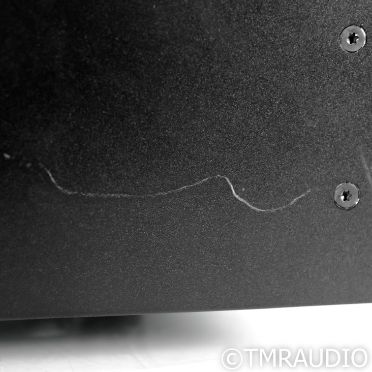 AudioQuest Niagara 5000 AC Power Line Conditioner; Chrome