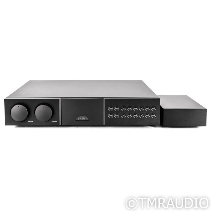 Naim NAC 282 Stereo Preamplifier w/ NAPSC; NAC282