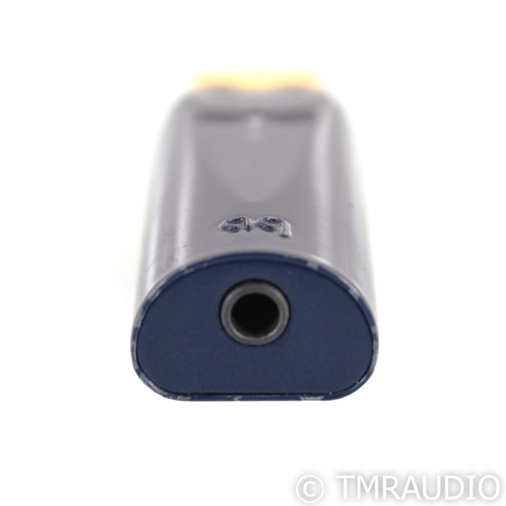 AudioQuest Dragonfly Cobalt USB Headphone Amplifier; DAC