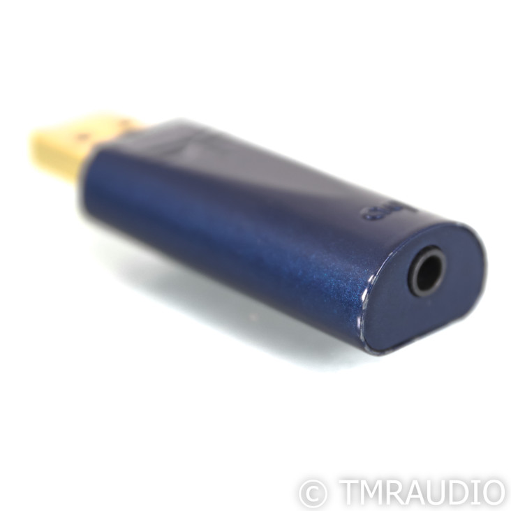 AudioQuest Dragonfly Cobalt USB Headphone Amplifier; DAC