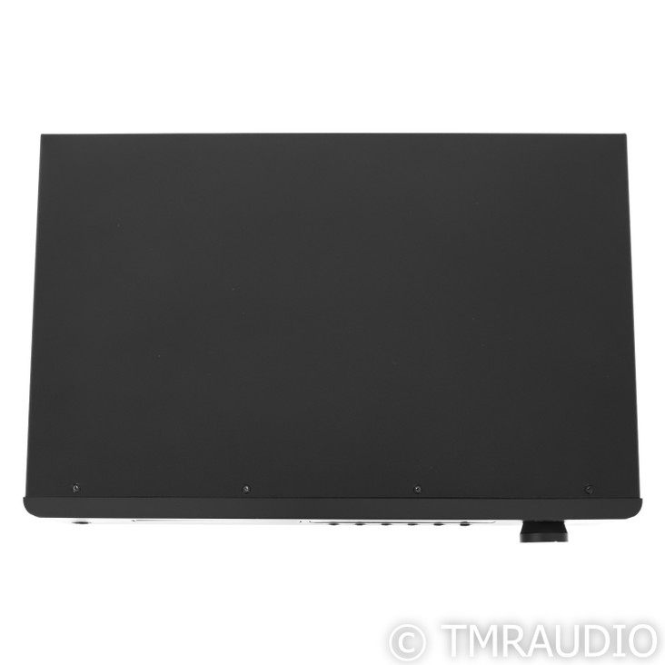 NAD Electronics C568 Compact Disk Player; Black