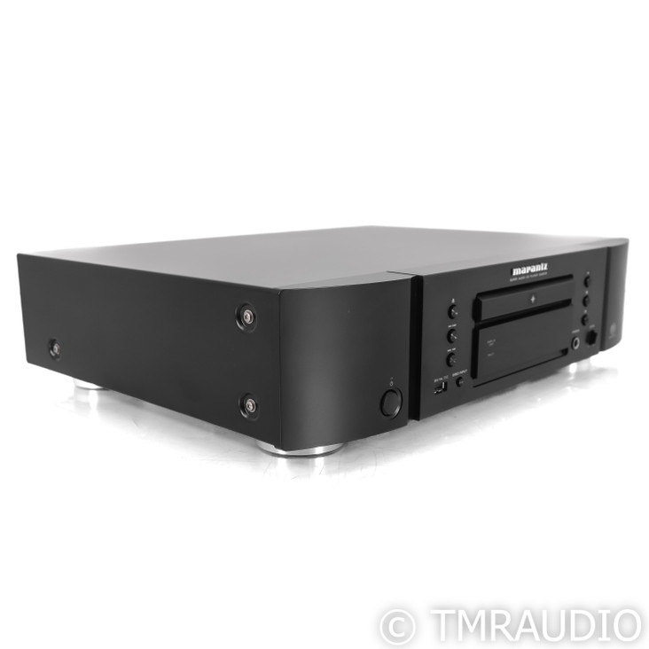 Marantz SA8005 SACD / CD Player; DAC; Black