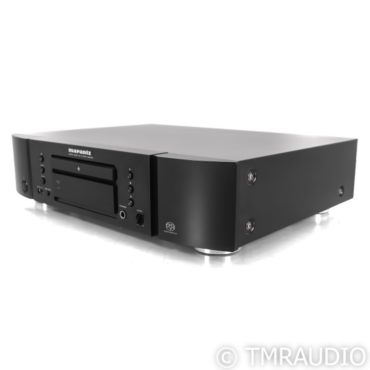 Marantz SA8005 SACD / CD Player; DAC; Black