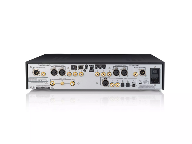 Mark Levinson No. 526 Dual-Monaural Preamplifier