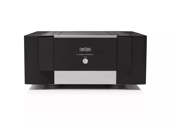 Mark Levinson No. 534 Dual-Monaural Amplifier