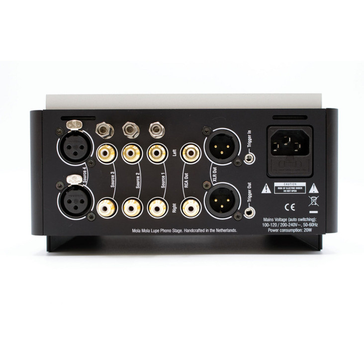 Mola Mola Lupe Phono Preamplifier
