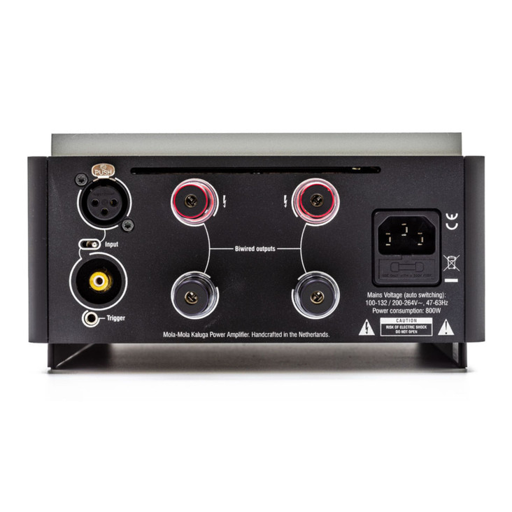 Mola Mola Kaluga Mono Amplifiers; Pair