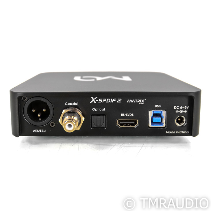 Matrix Audio X-SPDIF2 D/D Converter