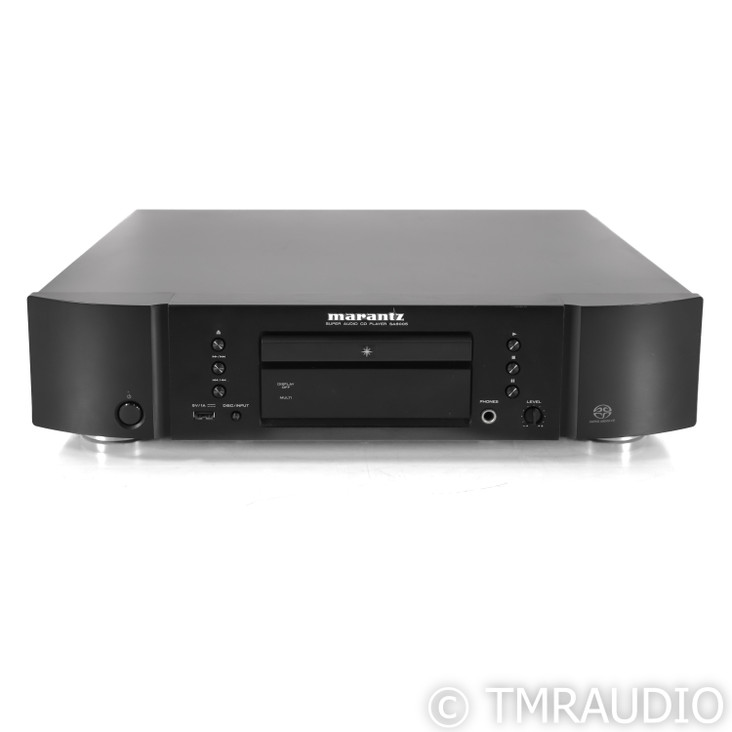 Marantz SA8005 SACD / CD Player; SA-8005