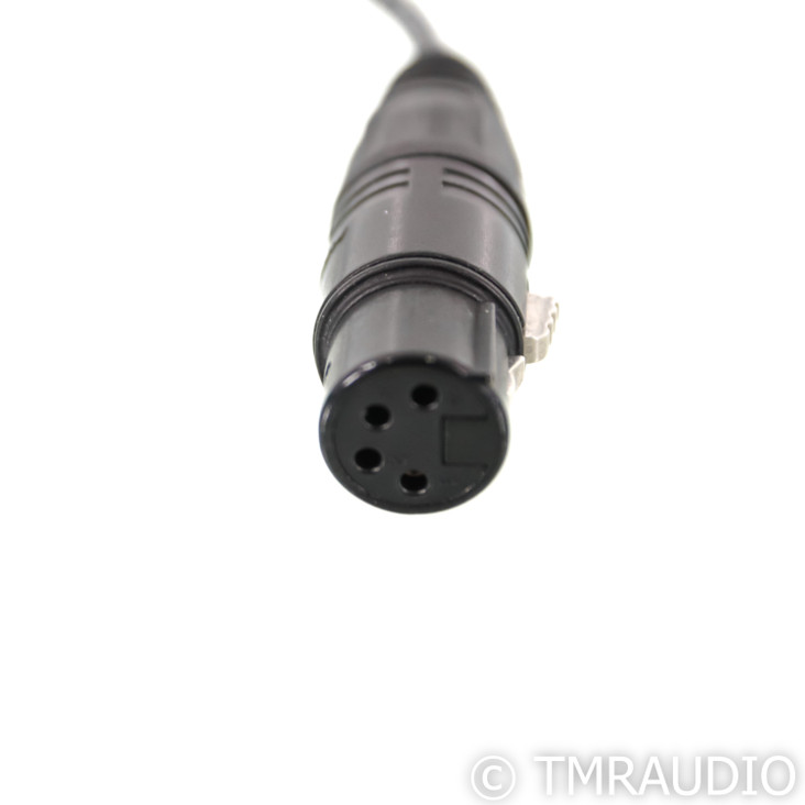 JPS Labs 4.4mm Pentaconn Balanced Cable Adapter; 6"