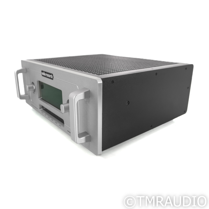 Audio Research Reference 5 Stereo Tube Preamplifier; Silver (New Tubes)