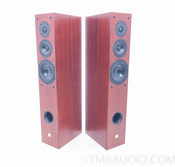 Aerial Acoustics Model 6 Floorstanding Speakers; Pair Rosewood