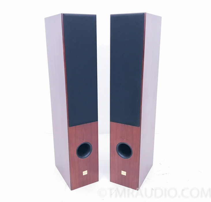 Aerial Acoustics Model 6 Floorstanding Speakers; Pair Rosewood