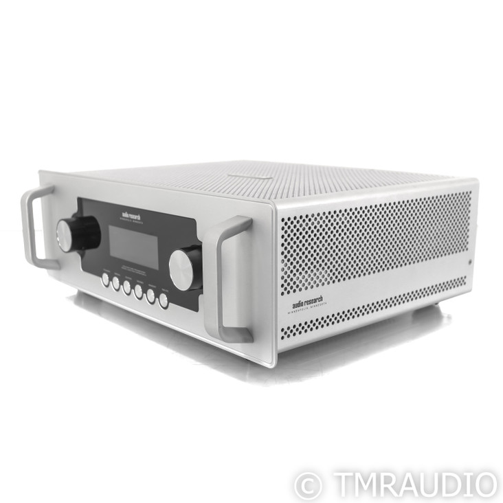 Audio Research LS28 Stereo Tube Preamplifier; Silver