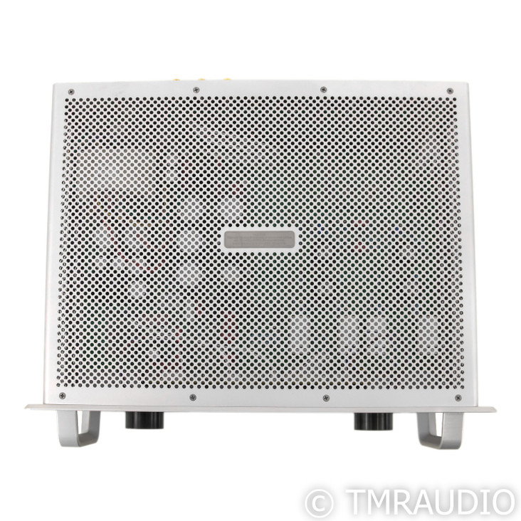 Audio Research LS28 Stereo Tube Preamplifier; Silver