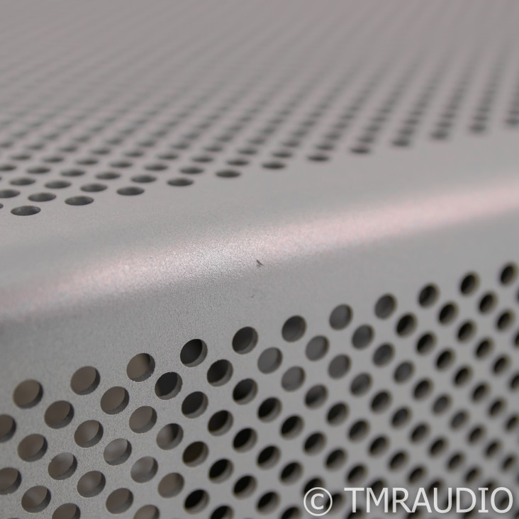 Audio Research LS28 Stereo Tube Preamplifier; Silver