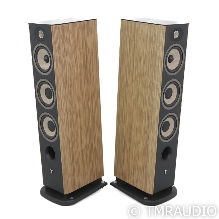 Focal Aria 926 Floorstanding Speakers; Walnut Pair